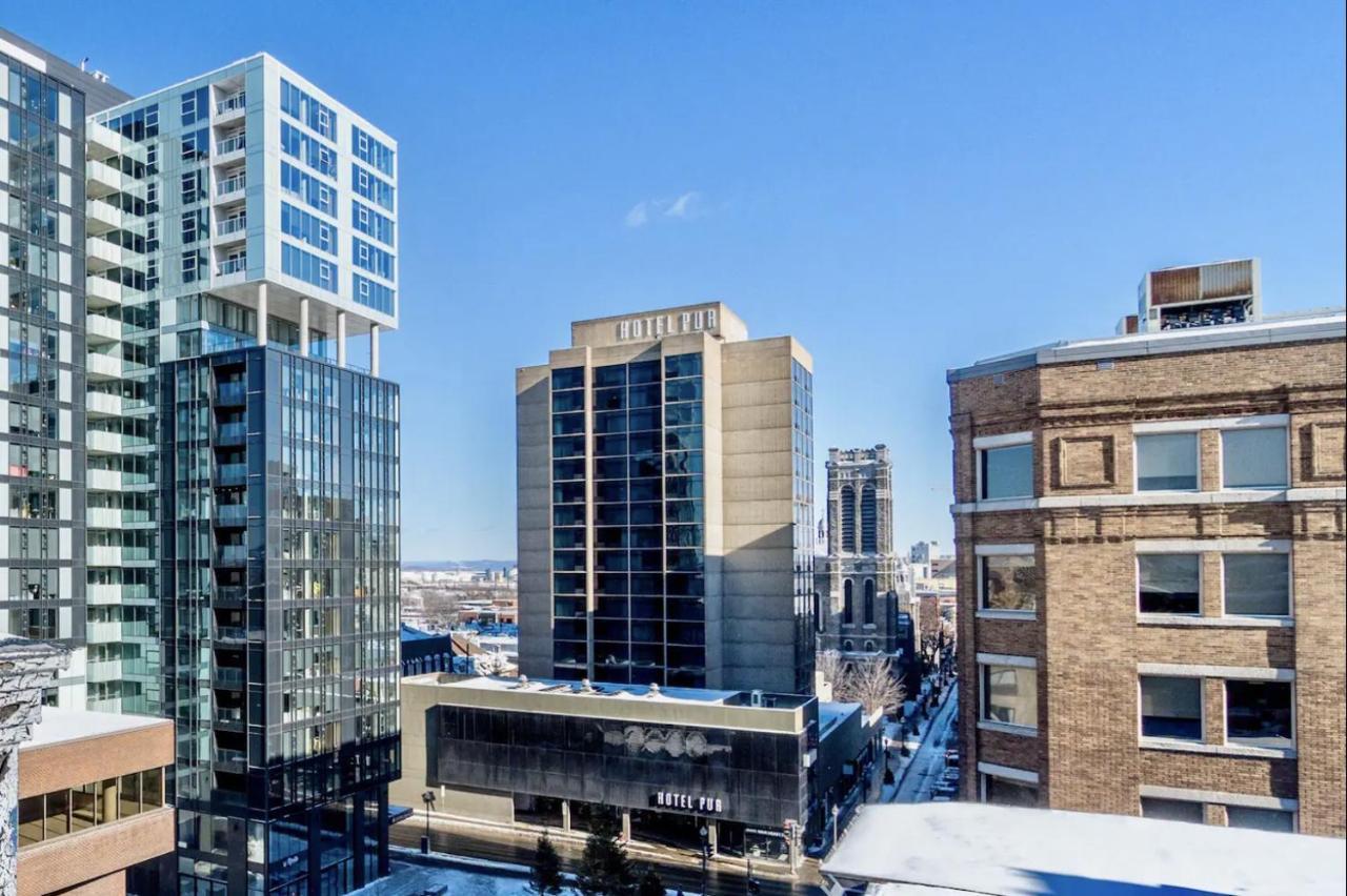 Initial - Monopoly - Centre-Ville De Quebec Exterior photo