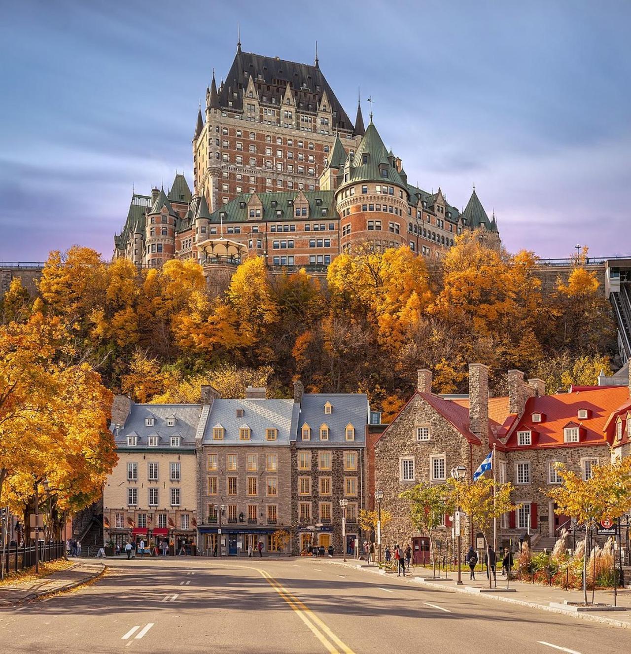 Initial - Monopoly - Centre-Ville De Quebec Exterior photo